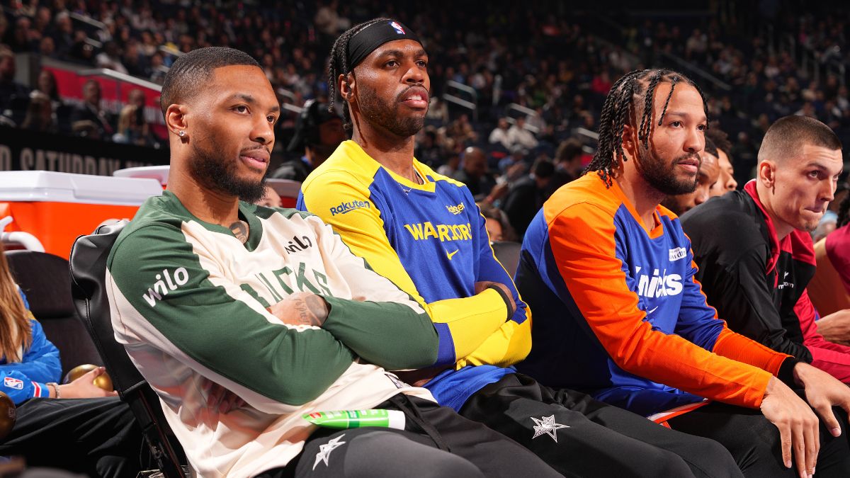 Damian Lillard Trail Blazers return draws Buddy Hield reaction – NBC Sports Bay Area & California