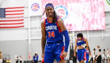 Daniss delivers promise in G League campaign