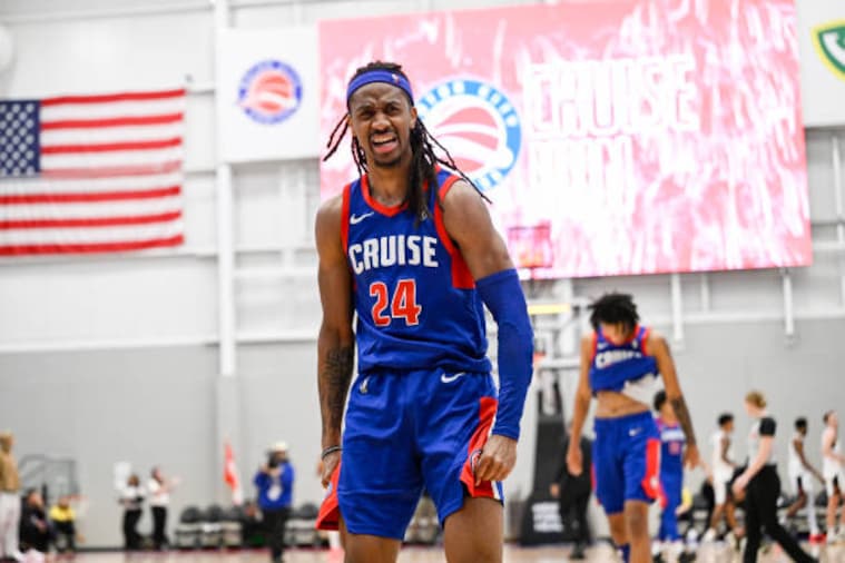 Daniss delivers promise in G League campaign