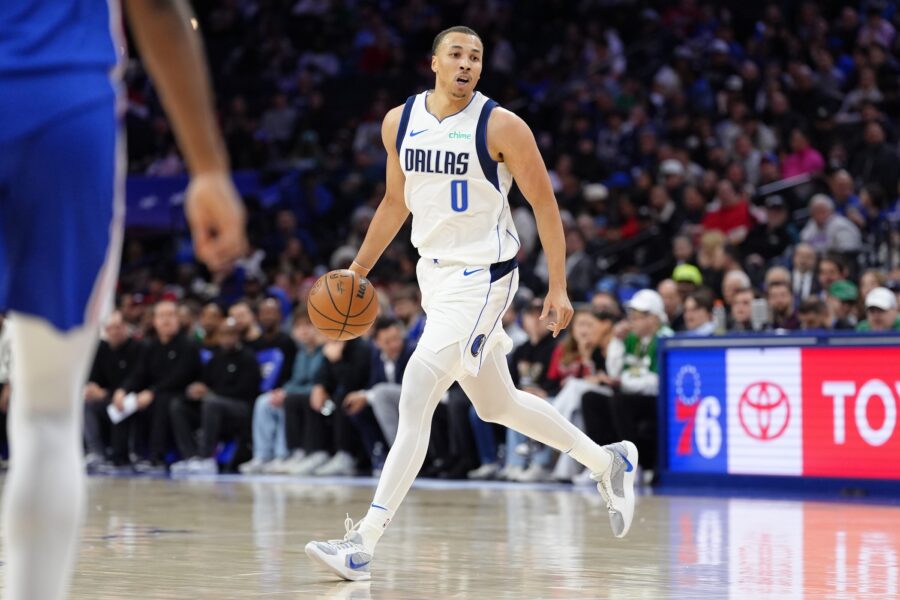 Mavericks To Re-Sign Dante Exum