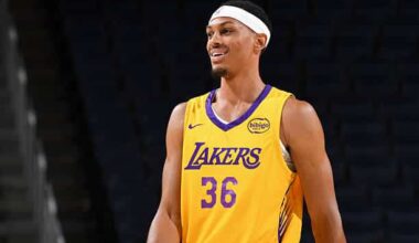 Darius Bazley On A 'Mission' To Prove He Belongs In NBA