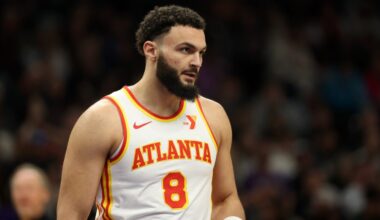 Hawks Waive David Roddy | Hoops Rumors