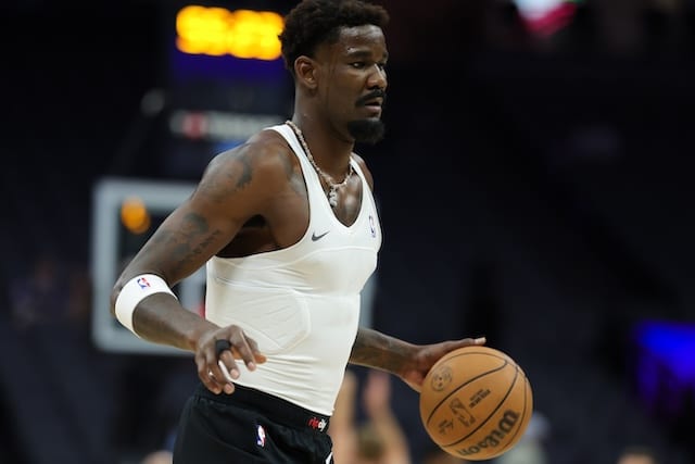 Deandre Ayton Excited To Join Lakers & Be Back In 'Winning Situation'