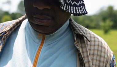 Denim Tears Drops ‘5th Quarter’ Collection Honoring Black Basketball Culture 8