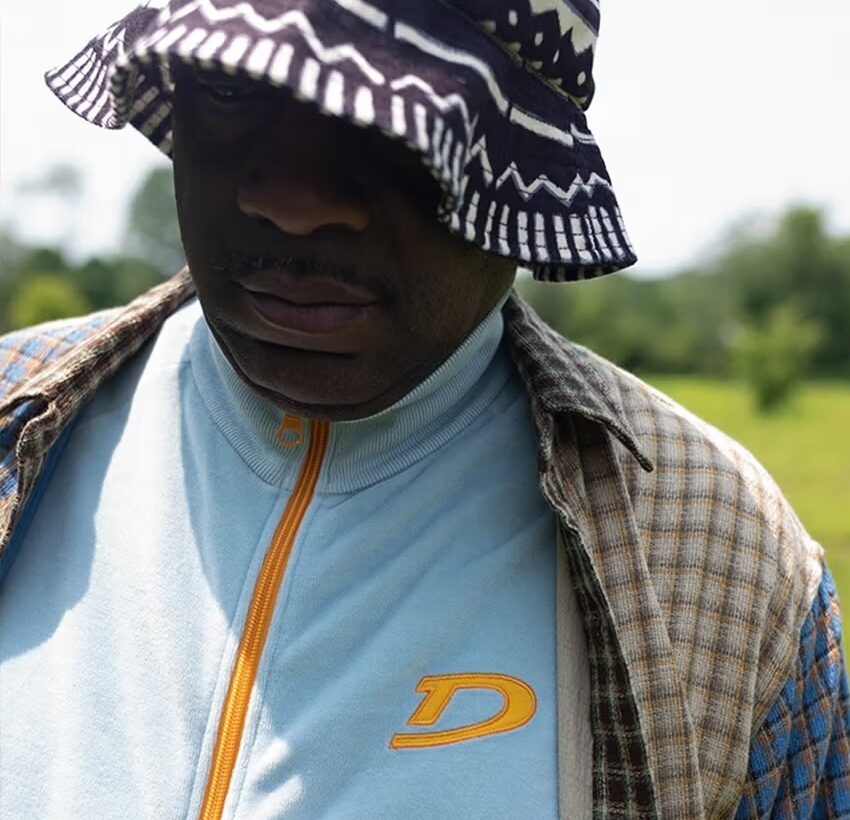 Denim Tears Drops ‘5th Quarter’ Collection Honoring Black Basketball Culture 8