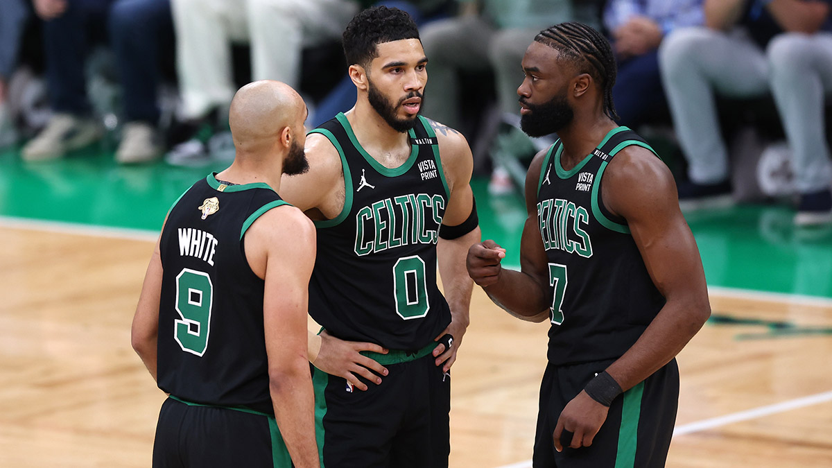 How Celtics’ painful roster overhaul eventually could pay dividends – NBC Sports Boston