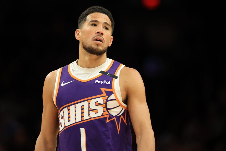 Suns Notes: Booker, Green, Beal, Hayes-Davis