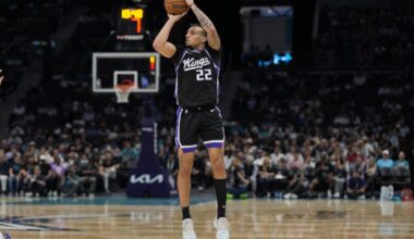 Kings Notes: Carter, Westbrook, Schröder, Rookies