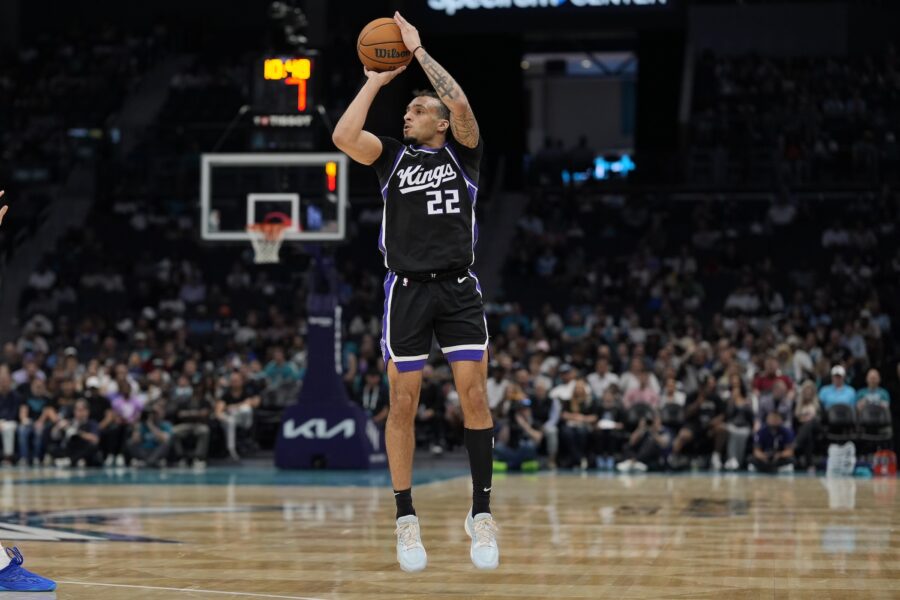 Kings Notes: Carter, Westbrook, Schröder, Rookies