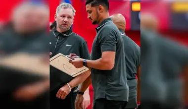 Dipesh Mistry Brings Historic Indian Representation To NBA Coaching With Sacramento Kings