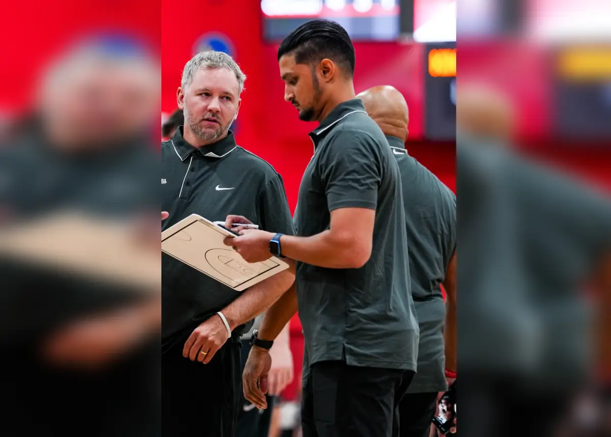 Dipesh Mistry Brings Historic Indian Representation To NBA Coaching With Sacramento Kings
