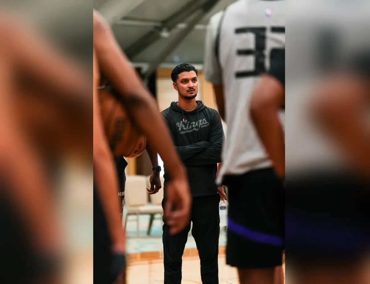 Dipesh Mistry: Kings Building Defensive Identity For New NBA Season