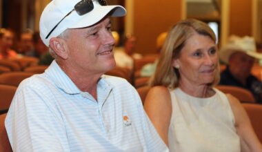 Incoming Jockey Club Chairman Everett Dobson Basking in the Glow of an NBA Championship