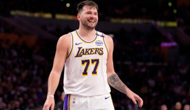 Luka Doncics Camp Believes He Was On His Way To Improving Conditioning Before Trade