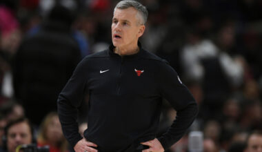 Billy Donovan, Bulls Agree To Multiyear extension