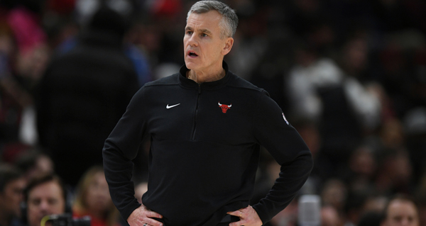 Billy Donovan, Bulls Agree To Multiyear extension