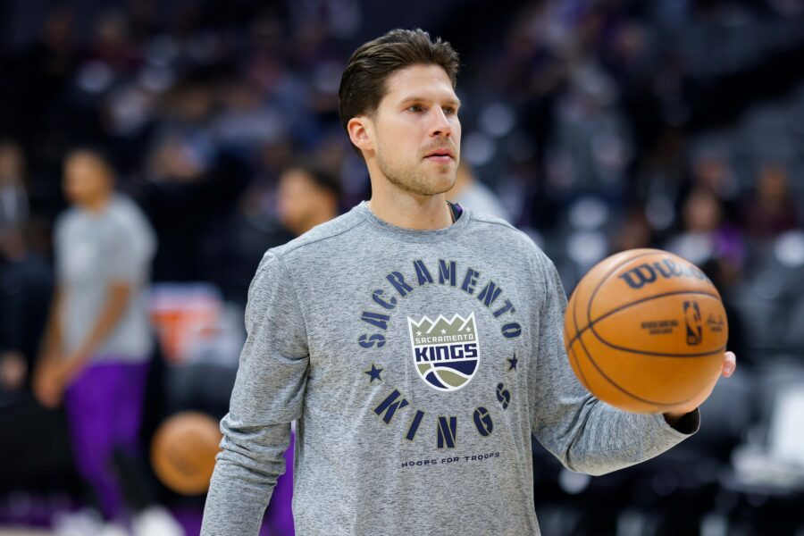 Doug McDermott, Kings Agree To One-Year Contract