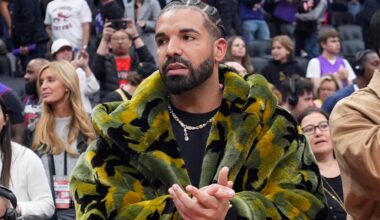 Sacramento Kings Respond to Drake Throwing DeMar DeRozan's Jersey