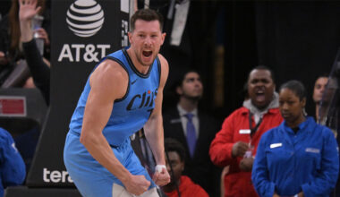 Drew Eubanks waived by Clippers, to sign with Kings – NBC Sports Bay Area & California