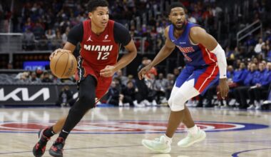 Southeast Notes: D. Smith, Heat, Wizards, Djurisic