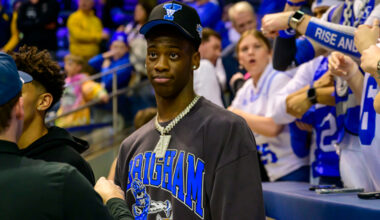 2026 NBA Draft Top 10 Prospects To Watch