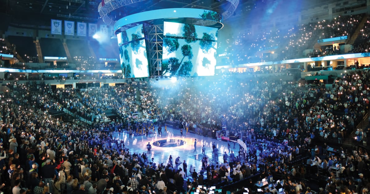 Facilities: Targeting change in Minneapolis