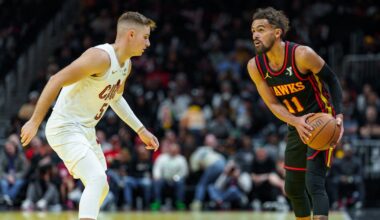 Atlanta Hawks draw Cavaliers, Pacers, 2 others in NBA Cup group