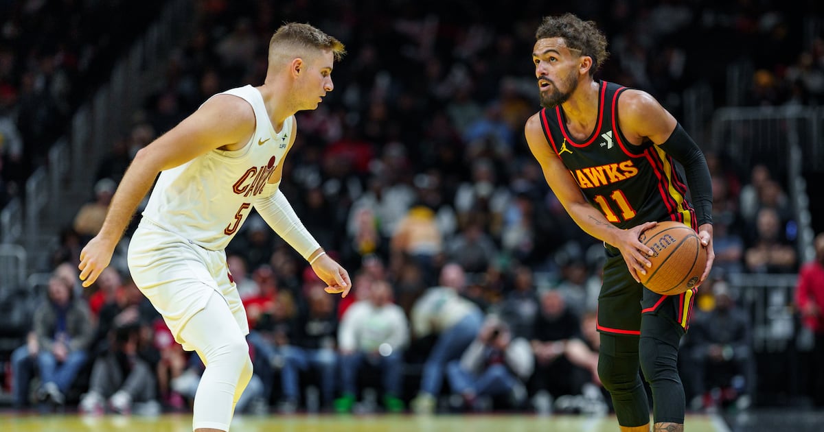 Atlanta Hawks draw Cavaliers, Pacers, 2 others in NBA Cup group