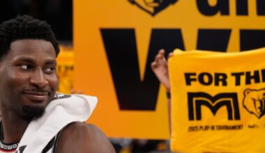 Grizzlies announce preseason schedule, tickets on sale soon