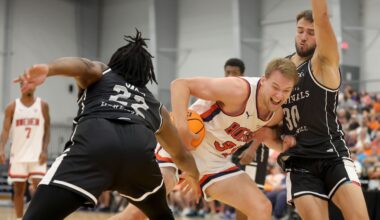 Buddy Boeheim survives red-eye flight, shoots lights out for Boeheim’s Army