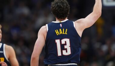 Grizzlies sign big man PJ Hall to two-way contract