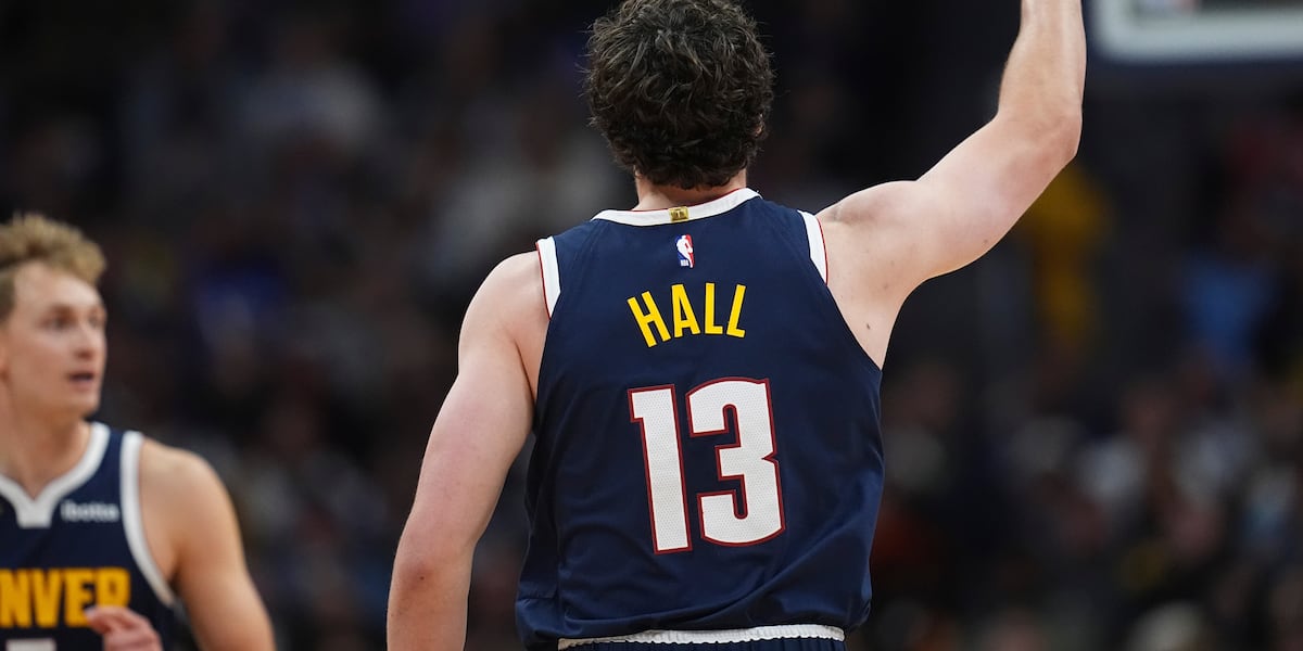 Grizzlies sign big man PJ Hall to two-way contract