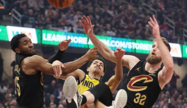 Inside the high-stakes competition threatening the Cavs’ depth
