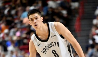 BYU’s Egor Demin is adapting to the NBA game — and the NBA life – Deseret News