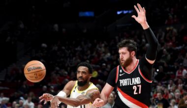 Jusuf Nurkić adapting to new surroundings with Utah Jazz – Deseret News