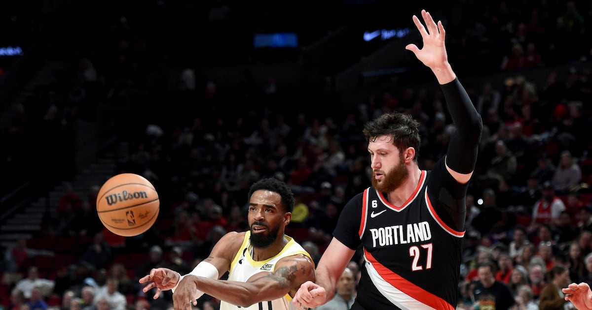 Jusuf Nurkić adapting to new surroundings with Utah Jazz – Deseret News