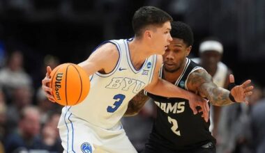 2025 NBA Rookie Profiles for Players Drafted from the West