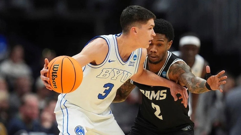 2025 NBA Rookie Profiles for Players Drafted from the West