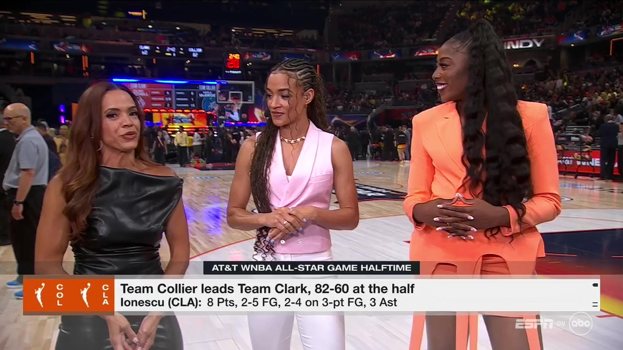 'Like a girls' trip to Cancun...there's no D'