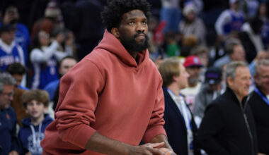 Joel Embiid Takes Control of Rehabilitation Timeline Following Second Knee Operation In 14 Months