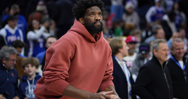 Joel Embiid Takes Control of Rehabilitation Timeline Following Second Knee Operation In 14 Months