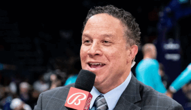 Eric Collins, Allie Clifton also joining Prime Video's NBA coverage