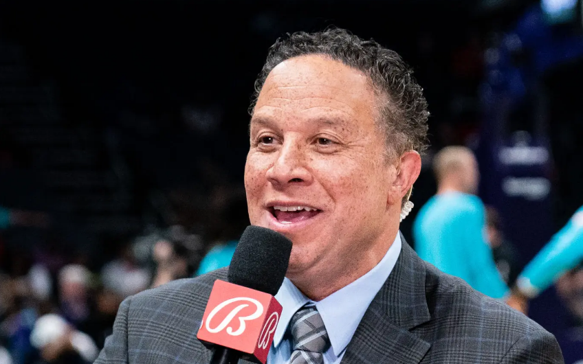 Eric Collins, Allie Clifton also joining Prime Video's NBA coverage