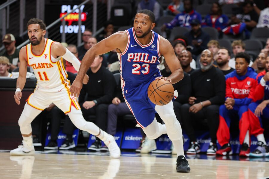 Eric Gordon Re-Signs With Sixers On One-Year Deal