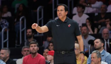 Erik Spoelstra Talks Heat Youth And Expectations