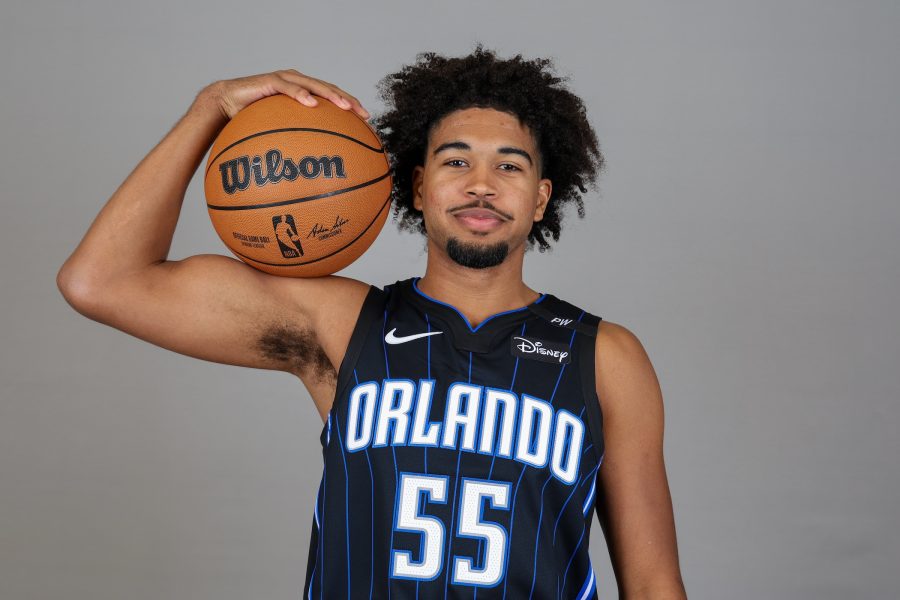 Magic Waive Two-Way Player Ethan Thompson