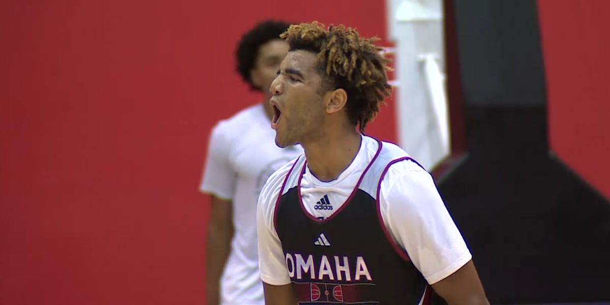 Omaha men’s basketball emphasizing ‘energy and enthusiasm’ after NCAA Tournament debut