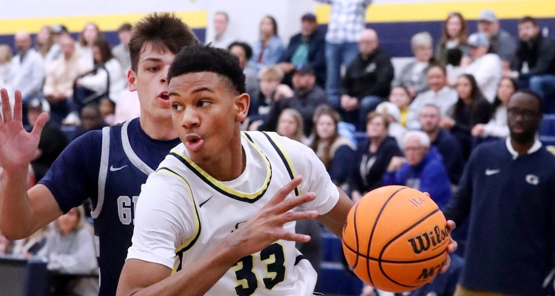 FAMU commit HBCU Christopher Washington Jr.