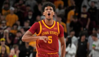 Curtis Jones reportedly signs two-way contract with Denver Nuggets