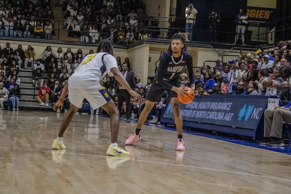 HBCU star signs to Spurs NBA summer league squad